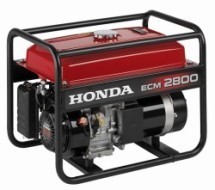 Миниэлектростанция бензиновая Honda ECM 2800