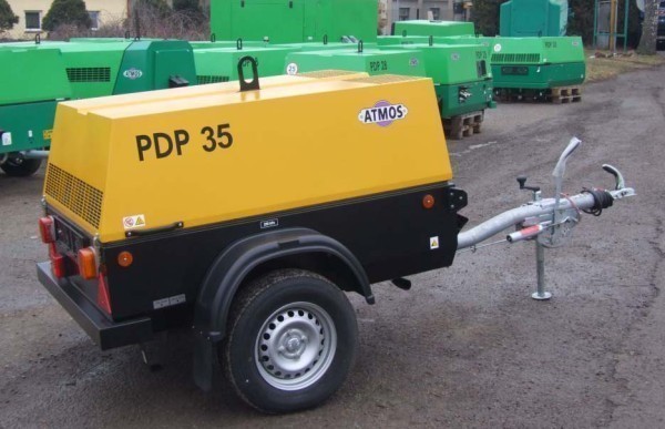 PD серия – PDP 35