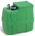 Автоматические канализационные насосные станции Green Box