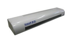 Тепловые завесы ТЗ-7.5