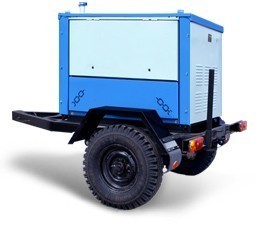Агрегат сварочный АДД 2x2502П + ВГ Агрегат сварочный АДД 2x2502П + ВГ