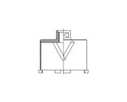 БЕТОН / CONCRETE с переходником и центровочным сверлом (сухой рез)