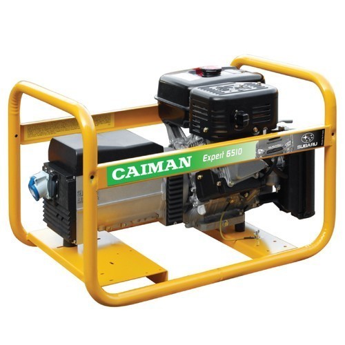 Генератор бензиновый Caiman Expert 6510X (6510X) Генератор бензиновый Caiman Expert 6510X (6510X)