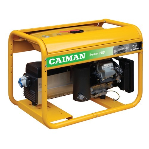 Генератор бензиновый Caiman Explorer 7510XL27 DE (7510XL27 DE) Генератор бензиновый Caiman Explorer 7510XL27 DE (7510XL27 DE)