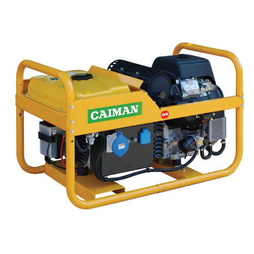 Генератор бензиновый Caiman Leader 12500XL21 DE AVR, с электростартером (12500XL21 DE AVR) Генератор бензиновый Caiman Leader 12500XL21 DE AVR, с электростартером (12500XL21 DE AVR)