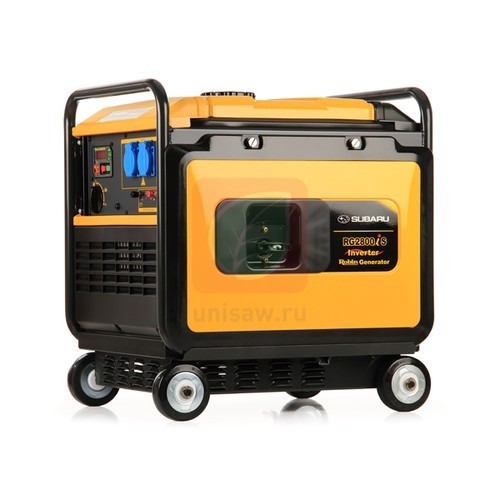 Генератор бензиновый Caiman RG2800 (RG2800) Генератор бензиновый Caiman RG2800 (RG2800)
