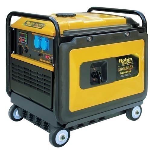 Генератор бензиновый Caiman RG4300 (RG4300) Генератор бензиновый Caiman RG4300 (RG4300)