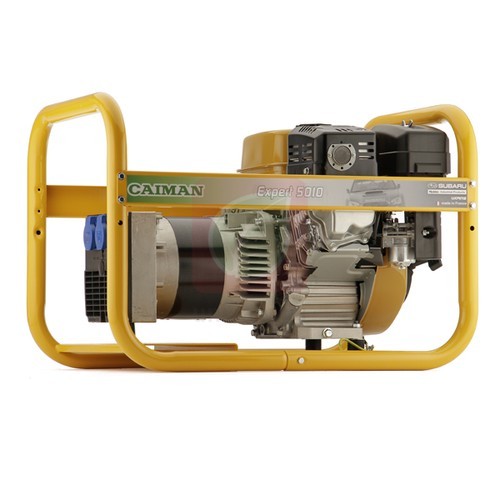 Генератор бензиновый Caiman Expert 5010X (5010X) Генератор бензиновый Caiman Expert 5010X (5010X)