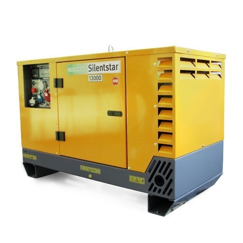Генератор дизельный Caiman SILENTSTAR 13000D T AVR YN (13000DT) Генератор дизельный Caiman SILENTSTAR 13000D T AVR YN (13000DT)