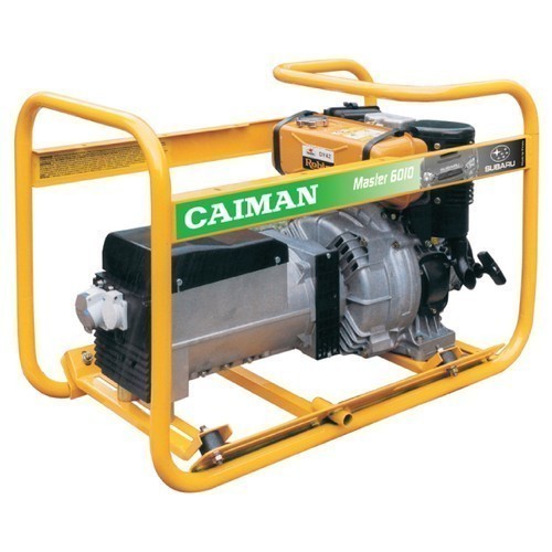 Генератор дизельный Caiman MASTER 6010DXL15 DE (6010DXL15 DE) Генератор дизельный Caiman MASTER 6010DXL15 DE (6010DXL15 DE)