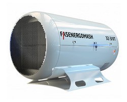 Газовые генераторы ФАС в корпусе