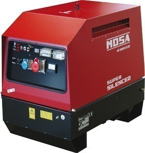 Электростанция GE 6500 SX/GS EAS