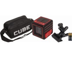 Лазерный уровень (нивелир) ADA CUBE HOME EDITION