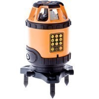 Ротационный лазерный нивелир geo-Fennel FL 1000