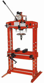 Гидравлические пресса HP-5A / HP-15A / HP-35A