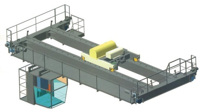Кран мостовой общепромышленное исполнение Россия