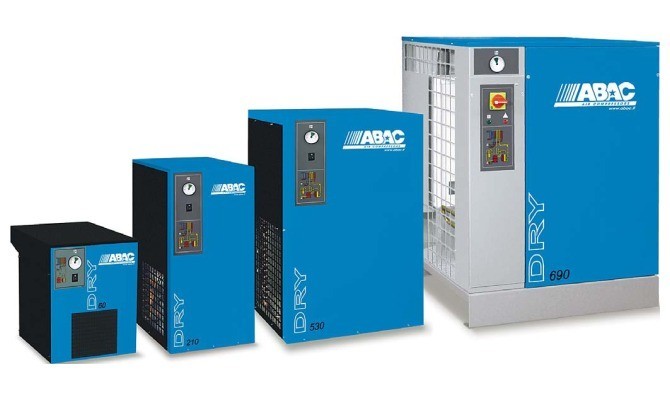 Осушители ABAC Осушители ABAC