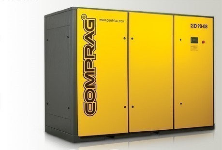 КОМПРЕССОРЫ серии Direct Drive производительностью до 22.6 м3/мин