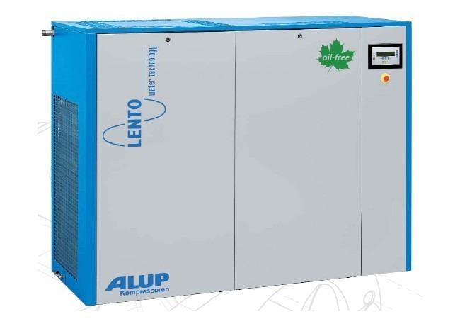 Винтовые компрессоры ALUP LENTO