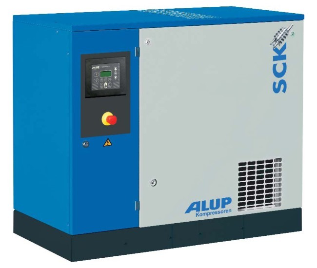 Винтовые компрессоры ALUP SCK