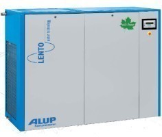 Винтовые компрессоры ALUP LENTO