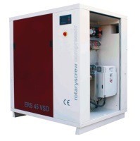 Винтовые компрессоры серии VSD 45-132 kW