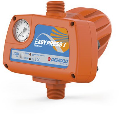 EASYPRESS Электронные регуляторы давления