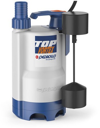 TOP-VORTEX-GM Погружной электронасос для загрязненных вод