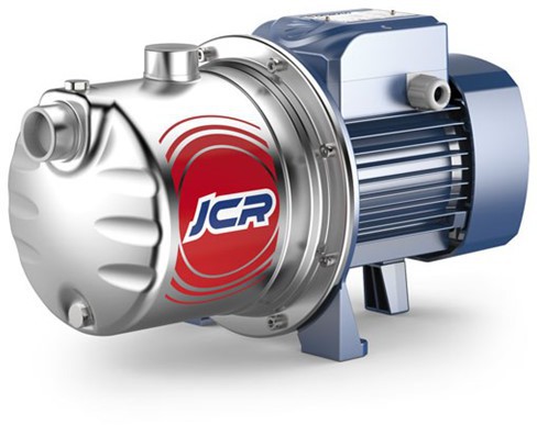 JCR2 Самовсасывающие электронасосы 