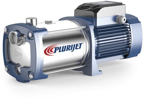 PLURIJET® 90-130-200 Многоступенчатые самовсасывающие электронасосы