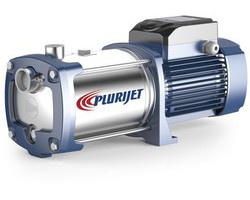 PLURIJET® 90-130-200 Многоступенчатые самовсасывающие электронасосы