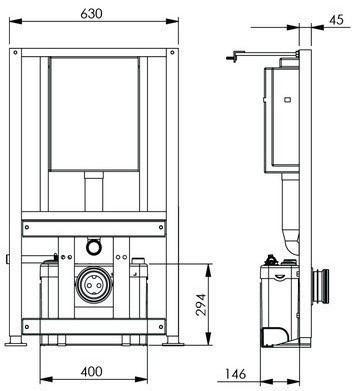 Saniwall Pro