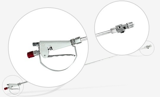 Пистолеты окрасочные безвоздушного распыления APG-900, APG-1500 и APG-1800