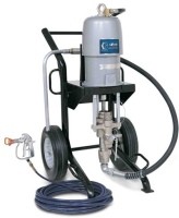 Окрасочные агрегаты GRACO высокого давления с пневматическим приводом