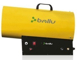 Газовые тепловые пушки Ballu