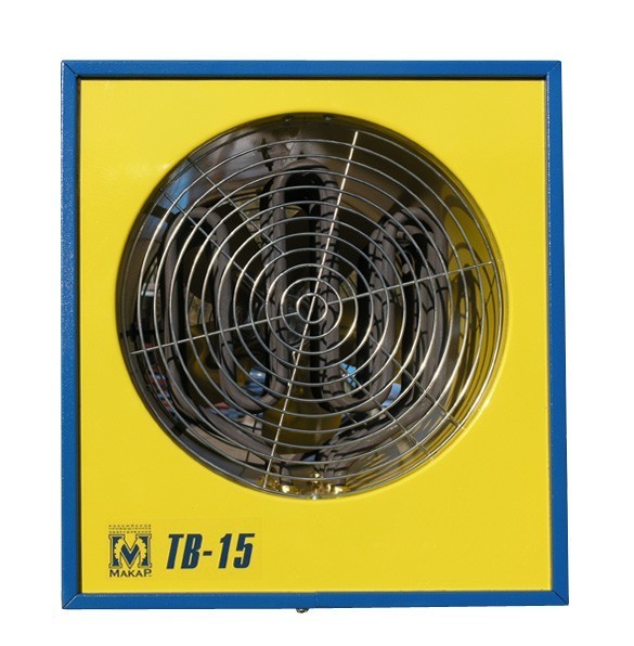 Тепловая пушка ТВ-15