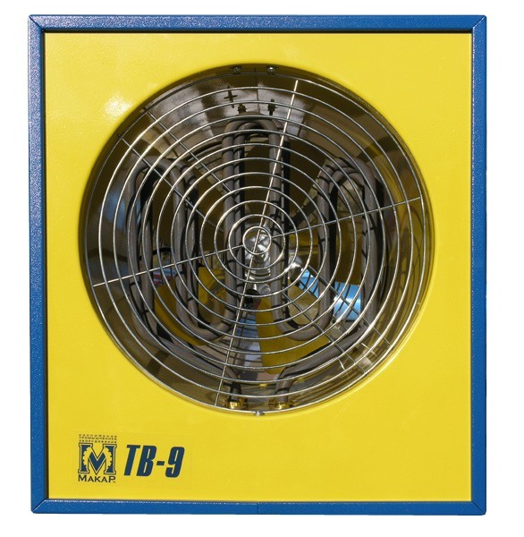 Тепловая пушка ТВ-9