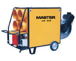 MASTER BV 470 FSR