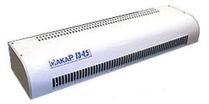 Тепловые завесы ТЗ-4.5 Тепловые завесы ТЗ-4.5