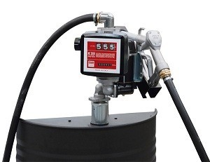 DRUM BI-Pump 24 V. с расходомером