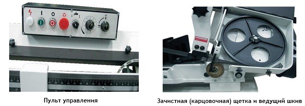 Ленточнопильный станок HBS-916W