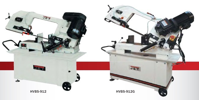 Пила ленточнопильная HVBS-912 / HVBS-912G