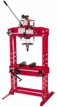 Пресса гидравлические HP-5A, HP-15A, HP-35A
