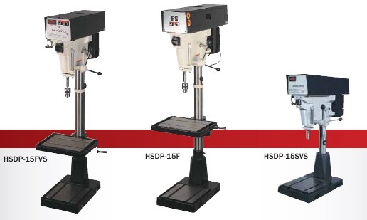 Высокоскоростные сверлильные станки HSDP-15FVS(SVS,F,S)