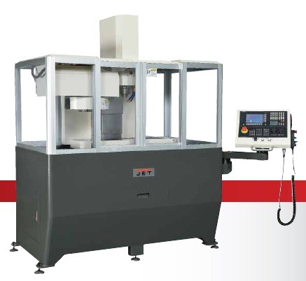 Фрезерные станки с ЧПУ JMD-45ST CNC / JMD-45FT CNC