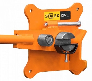 Станок для гибки арматуры STALEX DR16