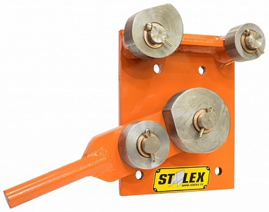Станок для гибки арматуры STALEX DR-25