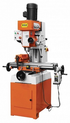 Фрезерно-сверлильный станок STALEX ZX50C