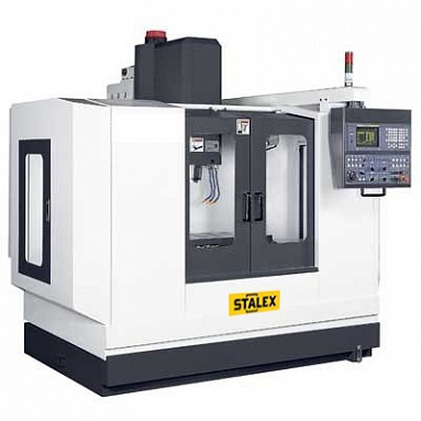 Обрабатывающий центр с ЧПУ STALEX BMT 650CJ CNC