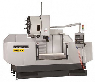 Обрабатывающий центр с ЧПУ STALEX VMC1600F CNC